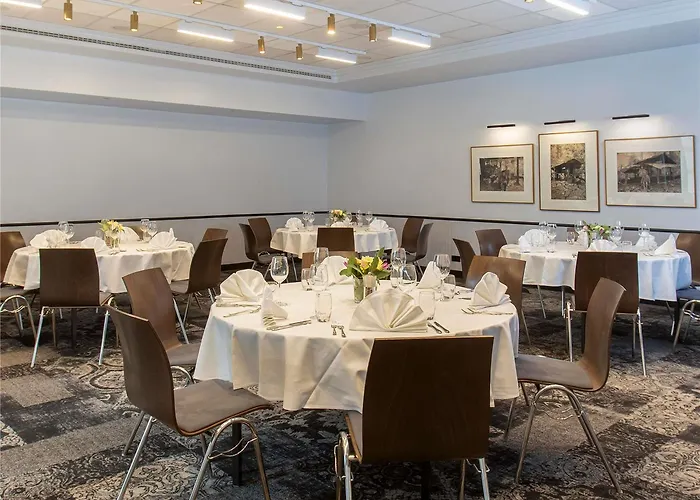 Mercure Frankfurt Airport Langen (Hessen)