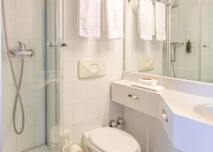 Hotel Mercure Frankfurt Airport Langen (Hessen)