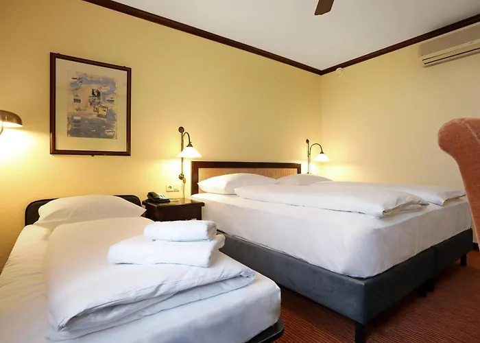 Mercure Frankfurt Airport