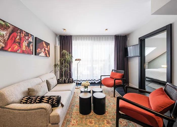 Mercure Frankfurt Airport Hotel 4*