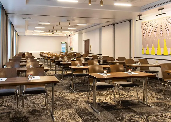 Hotel Mercure Frankfurt Airport Langen (Hessen)