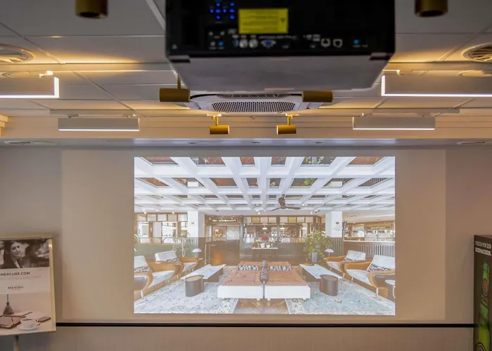 Mercure Frankfurt Airport 4* Langen (Hessen)