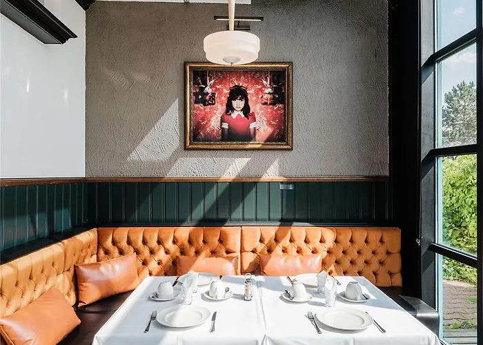 Hotel Mercure Frankfurt Airport 4*