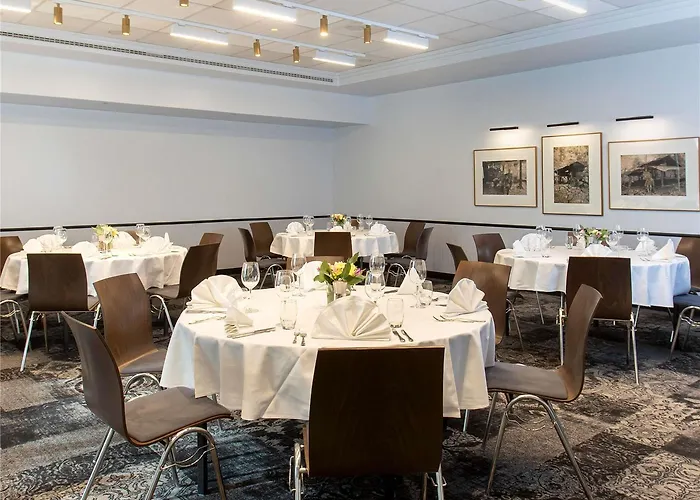 Hotel Mercure Frankfurt Airport Langen (Hessen)