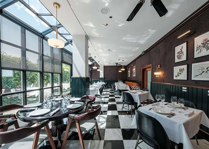 Hotel Mercure Frankfurt Airport Langen (Hessen)