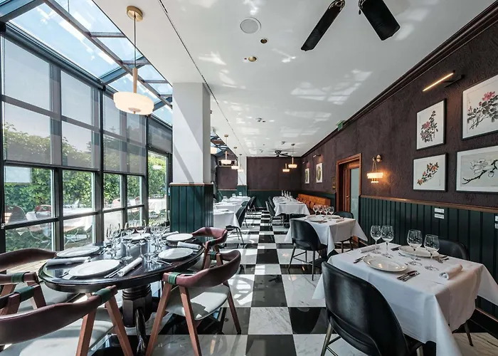 Mercure Frankfurt Airport Hotel