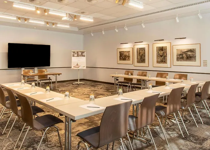 Mercure Frankfurt Airport 4* Langen (Hessen)